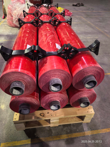 Bungkus Katun Warna Merah untuk CP7760 CP690 CP770